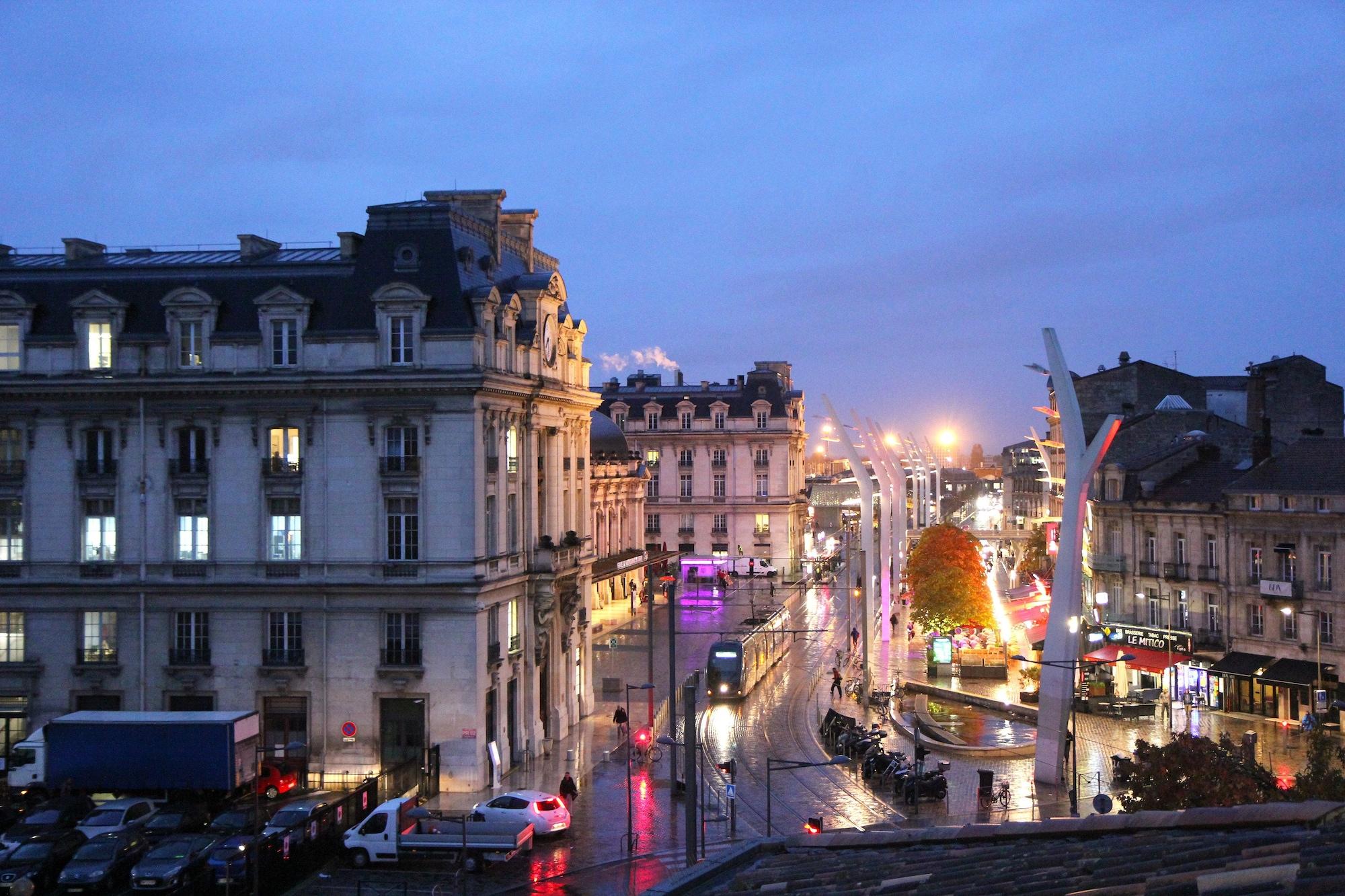 Best Western Plus Bordeaux Gare Saint-Jean Εξωτερικό φωτογραφία